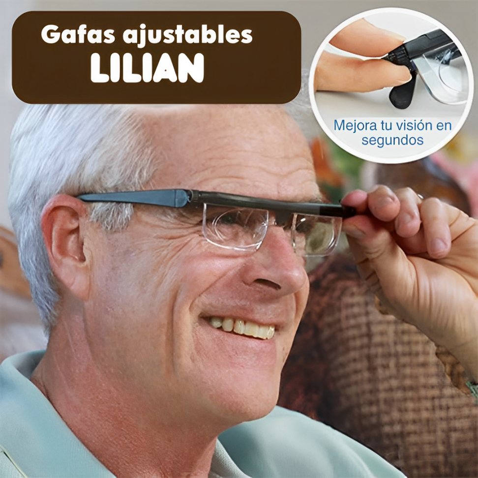 Gafas ajustables Lilian