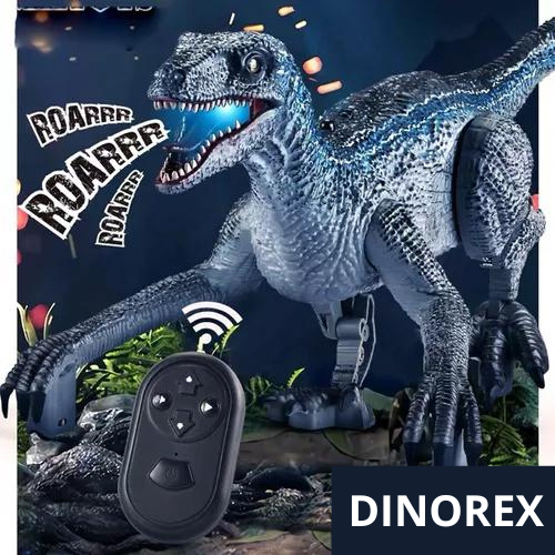DINOREX | Dinosaurio a control Remoto